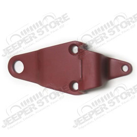 Soft Top Bow Pivot Bracket; 41-45 Willys MB/Ford GPW