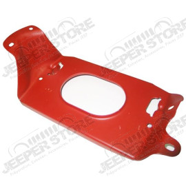 Battery Tray; 41-45 Ford GPW