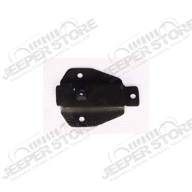 Soft Top Bow Socket; 50-52 Willys M38