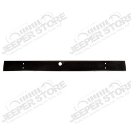 Bumper, Front, Factory Style; 45-49 Willys CJ-2A