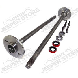 Axle Shaft Kit, Rear, 4 Lug; 79-93 Ford Mustang, 8.8 Inch Axles