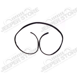 Windshield Frame Seal; 41-49 Ford/Willys