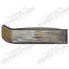 Turn Signal Light Assembly, Right, Clear; 93-98 Jeep Grand Cherokee ZJ