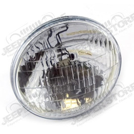 Headlight Bulb, Sealed, 6V; 41-45 Willys MB/Ford GPW