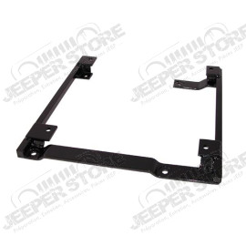 Seat Mounting Adapter, Left; 97-02 Jeep Wrangler TJ