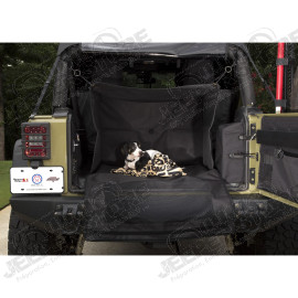 C4 Canine Cube; 07-18 Jeep Wrangler JK