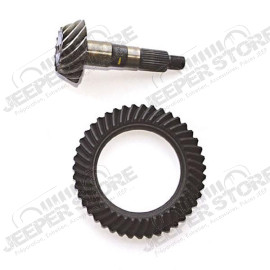 Ring and Pinion, 4.88 Ratio, Front; 87-95 Jeep YJ/XJ, for Dana 30