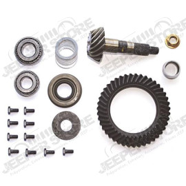 Ring and Pinion, 3.73 Ratio, Front; 93-96 Grand Cherokee, for Dana 30