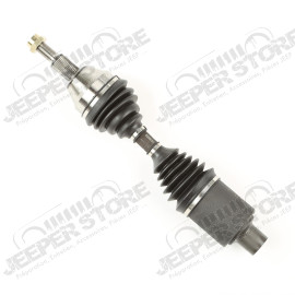 Axle Shaft Assembly, Front, Right; 08-12 Jeep Liberty KK