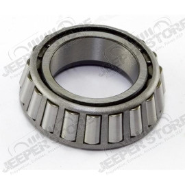 Differential Bearing, Rear, Conical; 76-86 Jeep CJ/SJ, AMC 20