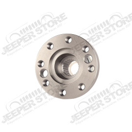 Differential Pinion Flange, Front; 07-18 Jeep Wrangler JK, for Dana 44