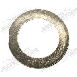 Differential Gear Thrust Washer, Front; 99-06 Jeep TJ/WJ, for Dana 30