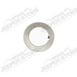 Axle Spindle Nut Washer; 41-45 Willys MB