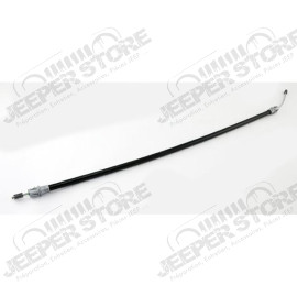 Parking Brake Cable; 97-01 Jeep Cherokee XJ