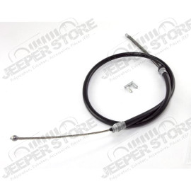 Parking Brake Cable; 84-86 Jeep Cherokee XJ