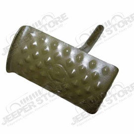 Clutch Pedal; 41-45 Willys MB