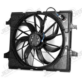 Engine Cooling Fan Assembly; 11-12 Grand Cherokee WK