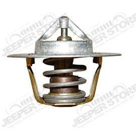Engine Coolant Thermostat, 160 Degree; 41-71 Willys/Jeep