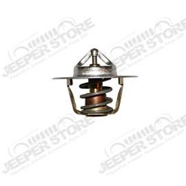 Engine Coolant Thermostat, 180 Degree; 41-71 Willys/Jeep