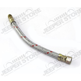 Fuel Hose, 7 inch; 45-69 Willys/Jeep