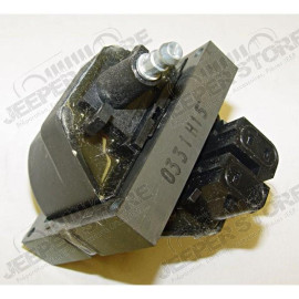Ignition Coil; 84-86 Jeep Cherokee XJ