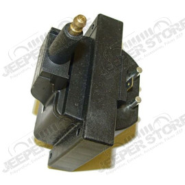 Ignition Coil; 87-90 Jeep Cherokee XJ