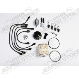 Ignition Tune Up Kit; 46-53 Willys and CJ, 134CID