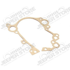 Engine Timing Cover Gasket; 66-86 Jeep CJ