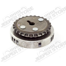 Engine Timing Camshaft Sprocket, Right; 02-11 Jeep Liberty, 3.7L