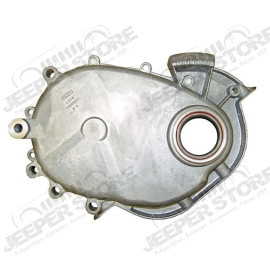 Engine Timing Cover; 93-01 Jeep Cherokee XJ, 2.5L/4.0L