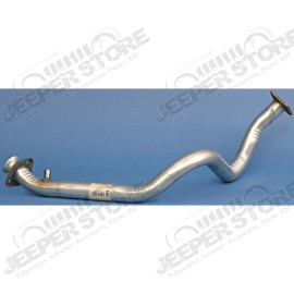 Exhaust Head Pipe, Front; 87-90 Jeep Wrangler YJ, 4.2L
