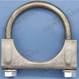Exhaust Clamp, 2 Inch