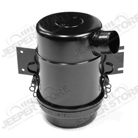 Air Cleaner Assembly, Oil Bath Style; 41-53 Willys