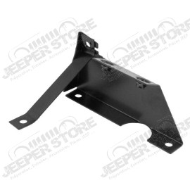Air Cleaner Bracket, Cleaner to Firewall, Left; 41-53 Willys