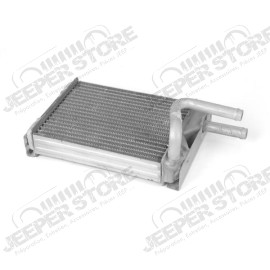 HVAC Heater Core; 72-77 Jeep CJ5/CJ6