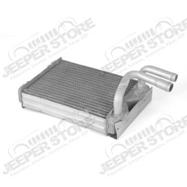 HVAC Heater Core; 87-95 Jeep Wrangler YJ