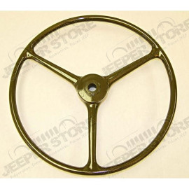 Steering Wheel; 50-57 Willys M38/M38A1