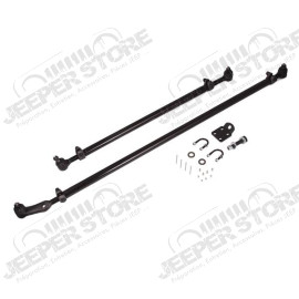 Steering Kit, Tie Rod/Drag Link, Heavy Duty; 84-06 Jeep TJ/XJ/ZJ