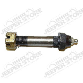 Suspension Leaf Spring Bolt, Greaseable; 41-58 Willys/Jeep