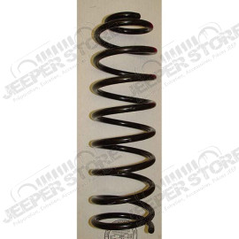 Suspension Coil Spring, Front; 84-01 Jeep Cherokee XJ