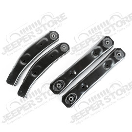 Suspension Control Arm Kit, Front; 99-04 Jeep Grand Cherokee WJ