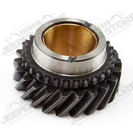 Transmission Gear, 2nd, T90; 46-71 Willys/Jeep