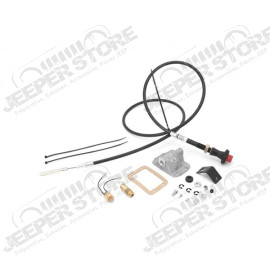 Differential Cable Lock Kit; 94-04 Dodge 1500/2500/60, for Dana 44