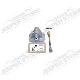 Differential Lock Kit, Permanent; 84-02 Jeep XJ/YJ/Dodge RAM 1500-3500