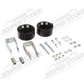 Front Leveling Kit 1.5-inch; 18-20 Jeep JL/JT