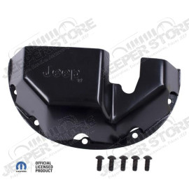 Skid Plate, Differential, Jeep logo, for Dana 35