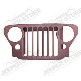 Grille; 45-46 Willys CJ2A