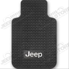 Kit 2 tapis avant Jeep universel