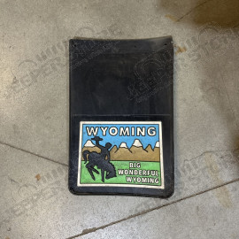 Occasion : Bavette noir Wyoming (compatibilité : voir description)