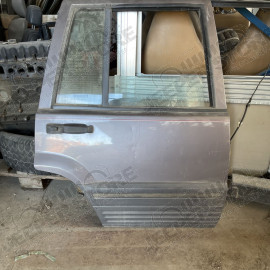 Occasion : Porte arrière droite grise pour Jeep Grand Cherokee ZJ, ZG (1992-1996)